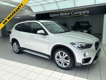2019 BMW X1