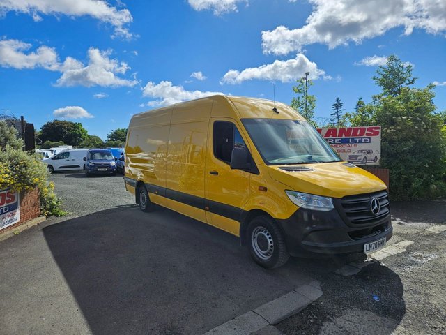 View our MERCEDES-BENZ SPRINTER