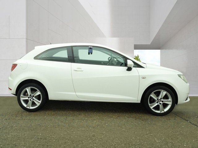View our SEAT IBIZA