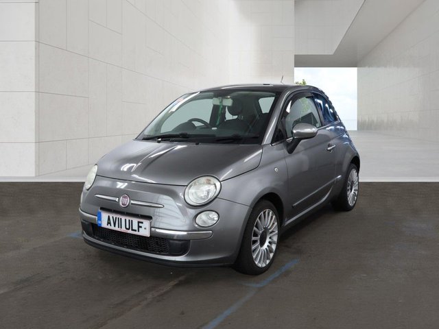 View our FIAT 500