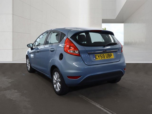 View our FORD FIESTA