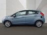 USED 2009 59 FORD FIESTA 1.25 Zetec Hatchback 5dr Petrol Manual (133 g/km, 81 bhp) HPI CLEAR, SUPPLIED WITH NEW MOT, SUPPLIED WITH NEW SERVICE, LOW MILEAGE, AIR CONDITIONING, ELECTRIC WINDOWS, ALLOY WHEELS, MANUAL, 3 MONTHS WARRANTY, 1 YEAR AA BREAKDOWN, AA DEALER