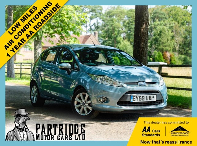 View our Ford Fiesta range