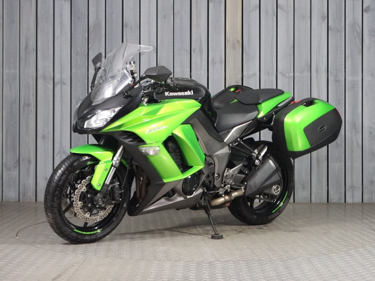 KAWASAKI Z1000 SX