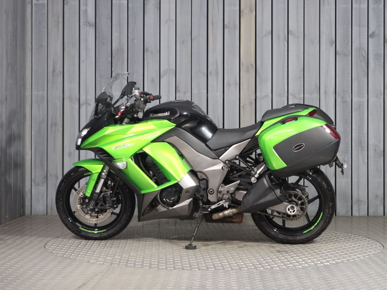 KAWASAKI Z1000 SX