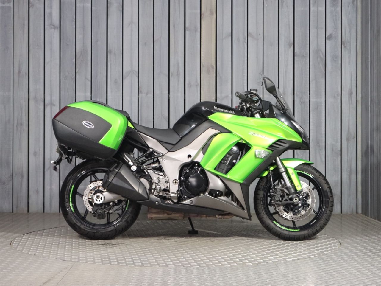 KAWASAKI Z1000 SX