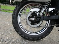 USED 2011 61 TRIUMPH Scrambler 865 865 Roadster/Retro Petrol Manual (54 ps) 