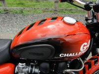 USED 2011 61 TRIUMPH Scrambler 865 865 Roadster/Retro Petrol Manual (54 ps) 