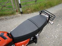 USED 2011 61 TRIUMPH Scrambler 865 865 Roadster/Retro Petrol Manual (54 ps) 