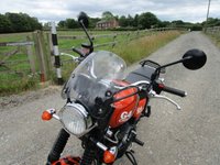 USED 2011 61 TRIUMPH Scrambler 865 865 Roadster/Retro Petrol Manual (54 ps) 