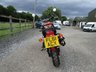 USED 2011 61 TRIUMPH Scrambler 865 865 Roadster/Retro Petrol Manual (54 ps) 