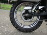 USED 2011 61 TRIUMPH Scrambler 865 865 Roadster/Retro Petrol Manual (54 ps) 