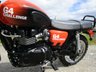 USED 2011 61 TRIUMPH Scrambler 865 865 Roadster/Retro Petrol Manual (54 ps) 