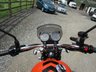 USED 2011 61 TRIUMPH Scrambler 865 865 Roadster/Retro Petrol Manual (54 ps) 