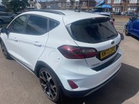 USED 2023 N FORD FIESTA 1.0T EcoBoost MHEV Active X Edition Hatchback 5dr Petrol Manual Euro 6 (s/s) (125 ps) 