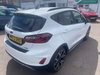 USED 2023 N FORD FIESTA 1.0T EcoBoost MHEV Active X Edition Hatchback 5dr Petrol Manual Euro 6 (s/s) (125 ps) 