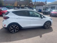 USED 2023 N FORD FIESTA 1.0T EcoBoost MHEV Active X Edition Hatchback 5dr Petrol Manual Euro 6 (s/s) (125 ps) 
