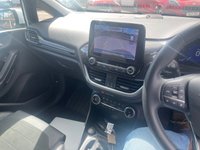 USED 2023 N FORD FIESTA 1.0T EcoBoost MHEV Active X Edition Hatchback 5dr Petrol Manual Euro 6 (s/s) (125 ps) 