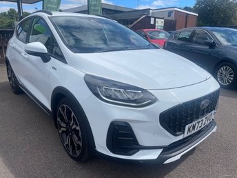 View our FORD FIESTA