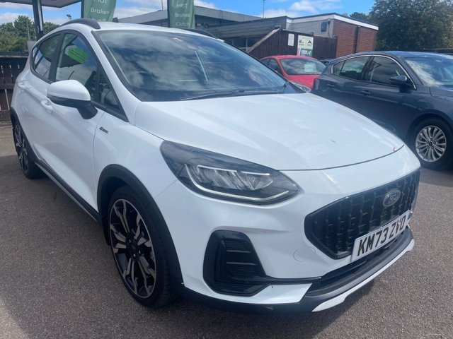 View our FORD FIESTA