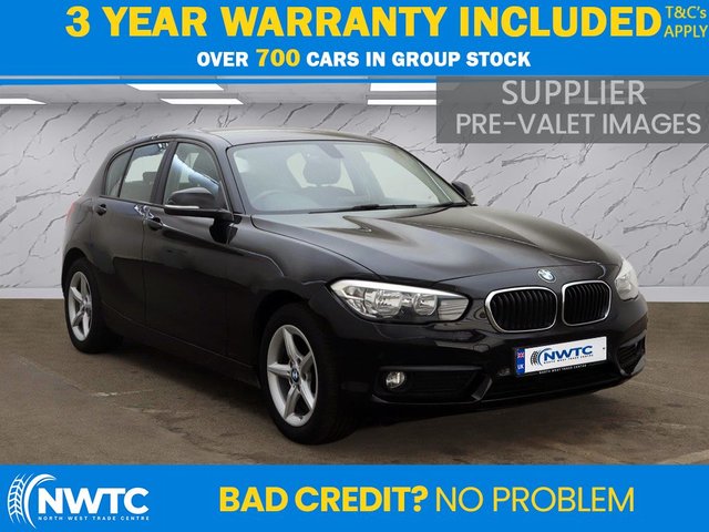 View our BMW 1 Series range