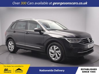 2021 VOLKSWAGEN TIGUAN