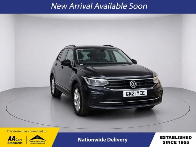 View our VOLKSWAGEN TIGUAN