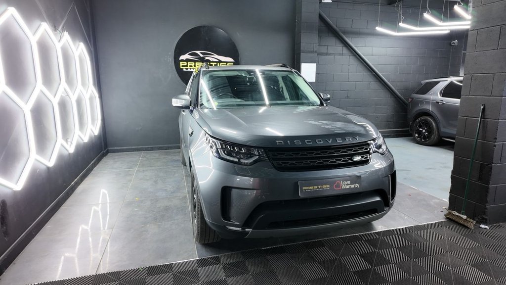 LAND ROVER DISCOVERY