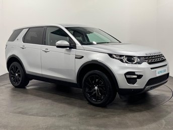 2019 LAND ROVER DISCOVERY SPORT 2.0 TD4 SE Tech SUV 5dr Diesel Auto 4WD Euro 6 (s/s) (180 ps) £11995.00