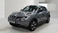 USED 2019 19 NISSAN JUKE 1.5 dCi Bose Personal Edition SUV 5dr Diesel Manual Euro 6 (s/s) (110 ps) SAT NAV, REV CAM, GOOD HISTORY