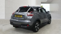 USED 2019 19 NISSAN JUKE 1.5 dCi Bose Personal Edition SUV 5dr Diesel Manual Euro 6 (s/s) (110 ps) SAT NAV, REV CAM, GOOD HISTORY