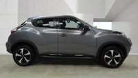 USED 2019 19 NISSAN JUKE 1.5 dCi Bose Personal Edition SUV 5dr Diesel Manual Euro 6 (s/s) (110 ps) SAT NAV, REV CAM, GOOD HISTORY
