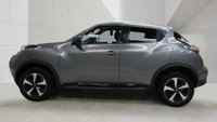 USED 2019 19 NISSAN JUKE 1.5 dCi Bose Personal Edition SUV 5dr Diesel Manual Euro 6 (s/s) (110 ps) SAT NAV, REV CAM, GOOD HISTORY