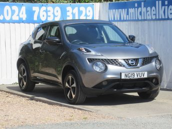 2019 NISSAN JUKE 1.5 dCi Bose Personal Edition SUV 5dr Diesel Manual Euro 6 (s/s) (110 ps) £6795.00