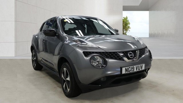 View our NISSAN JUKE