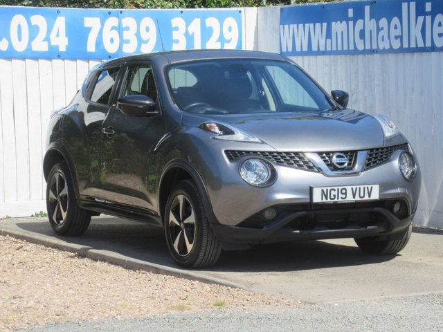 View our NISSAN JUKE