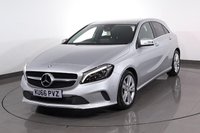 USED 2016 66 MERCEDES-BENZ A CLASS 2.1 A200d Sport (Premium) Hatchback 5dr Diesel 7G-DCT Euro 6 (s/s) (136 ps) FULL MERC SERVICE HISTORY I &pound;20 ROAD TAX