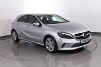 USED 2016 66 MERCEDES-BENZ A CLASS 2.1 A200d Sport (Premium) Hatchback 5dr Diesel 7G-DCT Euro 6 (s/s) (136 ps) FULL MERC SERVICE HISTORY I &pound;20 ROAD TAX