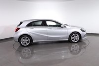USED 2016 66 MERCEDES-BENZ A CLASS 2.1 A200d Sport (Premium) Hatchback 5dr Diesel 7G-DCT Euro 6 (s/s) (136 ps) FULL MERC SERVICE HISTORY I &pound;20 ROAD TAX