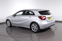 USED 2016 66 MERCEDES-BENZ A CLASS 2.1 A200d Sport (Premium) Hatchback 5dr Diesel 7G-DCT Euro 6 (s/s) (136 ps) FULL MERC SERVICE HISTORY I &pound;20 ROAD TAX