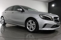 USED 2016 66 MERCEDES-BENZ A CLASS 2.1 A200d Sport (Premium) Hatchback 5dr Diesel 7G-DCT Euro 6 (s/s) (136 ps) FULL MERC SERVICE HISTORY I &pound;20 ROAD TAX