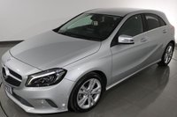 USED 2016 66 MERCEDES-BENZ A CLASS 2.1 A200d Sport (Premium) Hatchback 5dr Diesel 7G-DCT Euro 6 (s/s) (136 ps) FULL MERC SERVICE HISTORY I &pound;20 ROAD TAX