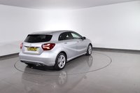 USED 2016 66 MERCEDES-BENZ A CLASS 2.1 A200d Sport (Premium) Hatchback 5dr Diesel 7G-DCT Euro 6 (s/s) (136 ps) FULL MERC SERVICE HISTORY I &pound;20 ROAD TAX