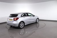 USED 2016 66 MERCEDES-BENZ A CLASS 2.1 A200d Sport (Premium) Hatchback 5dr Diesel 7G-DCT Euro 6 (s/s) (136 ps) FULL MERC SERVICE HISTORY I &pound;20 ROAD TAX