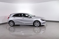 USED 2016 66 MERCEDES-BENZ A CLASS 2.1 A200d Sport (Premium) Hatchback 5dr Diesel 7G-DCT Euro 6 (s/s) (136 ps) FULL MERC SERVICE HISTORY I &pound;20 ROAD TAX