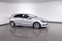 USED 2016 66 MERCEDES-BENZ A CLASS 2.1 A200d Sport (Premium) Hatchback 5dr Diesel 7G-DCT Euro 6 (s/s) (136 ps) FULL MERC SERVICE HISTORY I &pound;20 ROAD TAX