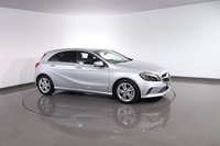 USED 2016 66 MERCEDES-BENZ A CLASS 2.1 A200d Sport (Premium) Hatchback 5dr Diesel 7G-DCT Euro 6 (s/s) (136 ps) FULL MERC SERVICE HISTORY I &pound;20 ROAD TAX