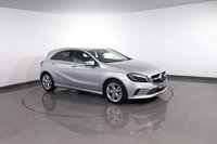 USED 2016 66 MERCEDES-BENZ A CLASS 2.1 A200d Sport (Premium) Hatchback 5dr Diesel 7G-DCT Euro 6 (s/s) (136 ps) FULL MERC SERVICE HISTORY I &pound;20 ROAD TAX