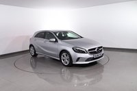 USED 2016 66 MERCEDES-BENZ A CLASS 2.1 A200d Sport (Premium) Hatchback 5dr Diesel 7G-DCT Euro 6 (s/s) (136 ps) FULL MERC SERVICE HISTORY I &pound;20 ROAD TAX