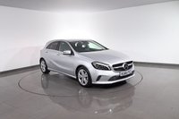 USED 2016 66 MERCEDES-BENZ A CLASS 2.1 A200d Sport (Premium) Hatchback 5dr Diesel 7G-DCT Euro 6 (s/s) (136 ps) FULL MERC SERVICE HISTORY I &pound;20 ROAD TAX